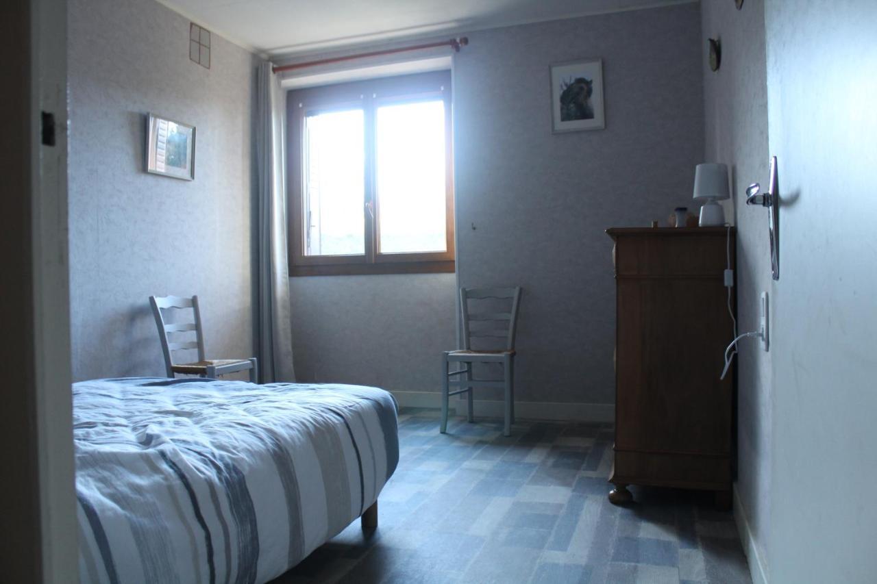 Colonne Chez Domi Syl Gite Nature 아파트 외부 사진